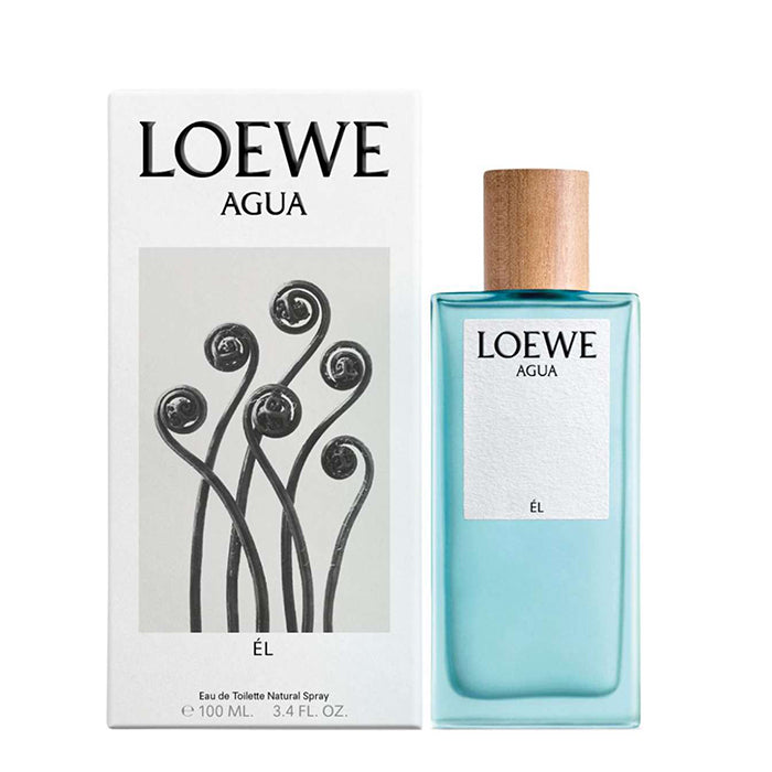 AGUA EL PERFUME by LOEWE at Sundora