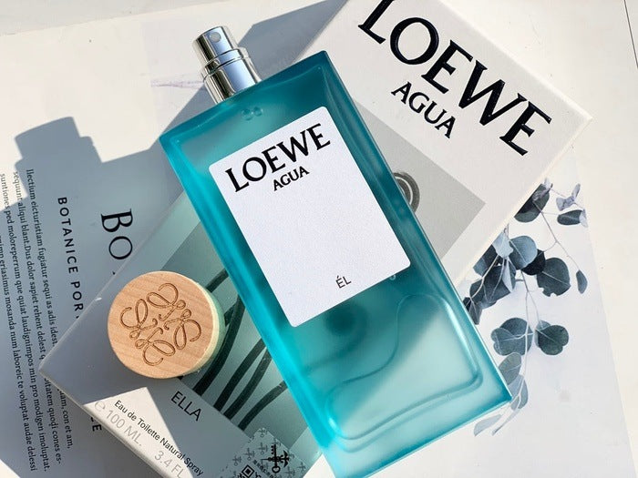 AGUA EL PERFUME by LOEWE at Sundora