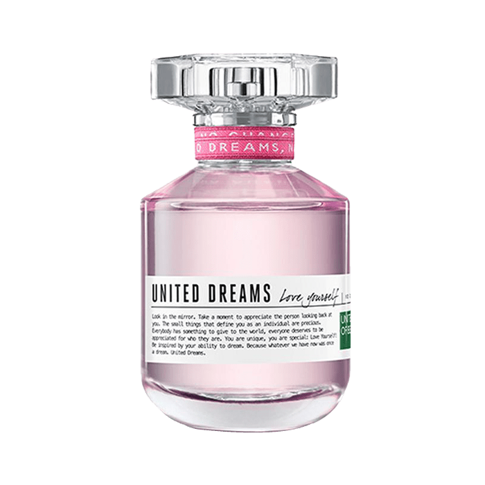 LOVE YOURSELF FOR HER PERFUME by UNITED COLORS OF BENETTON at Sundora
