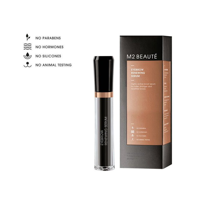 EYEBROW RENEWING SERUM EYEBROW SERUM by M2 BEAUTÉ at Sundora