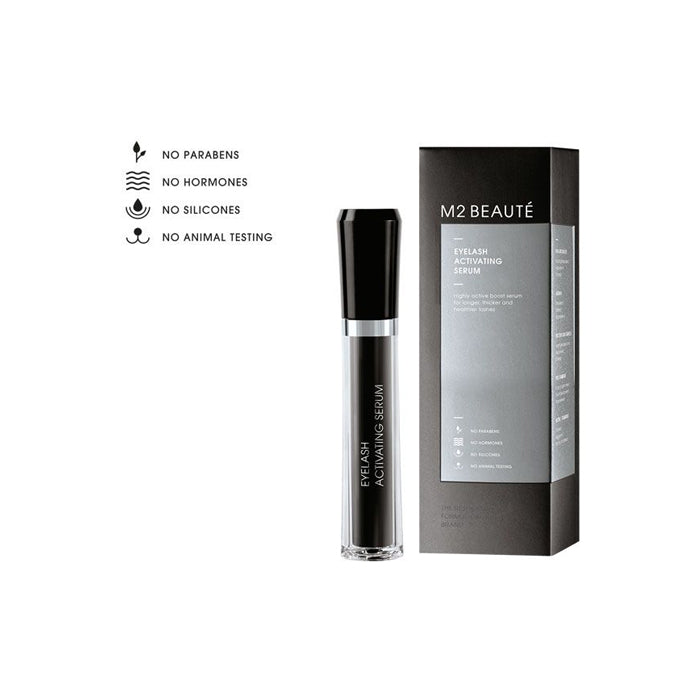 EYELASH ACTIVATING SERUM EYEBROW SERUM by M2 BEAUTÉ at Sundora