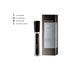 EYELASH ACTIVATING SERUM EYEBROW SERUM by M2 BEAUTÉ at Sundora