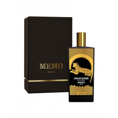 AFRICAN LEATHER PERFUME by MEMO PARIS at Sundora