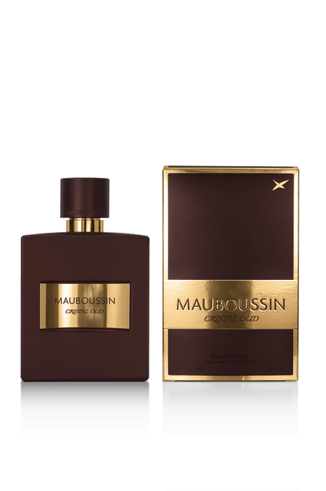 CRISTAL OUD PERFUME by MAUBOUSSIN at Sundora