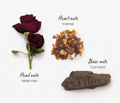 CRISTAL OUD PERFUME by MAUBOUSSIN at Sundora