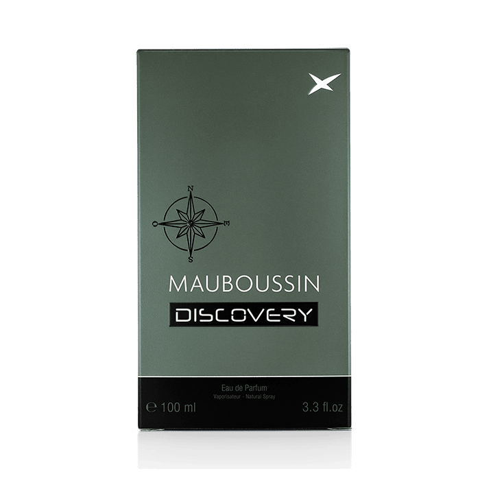 DISCOVERY PERFUME by MAUBOUSSIN at Sundora