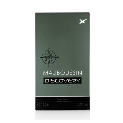 DISCOVERY PERFUME by MAUBOUSSIN at Sundora