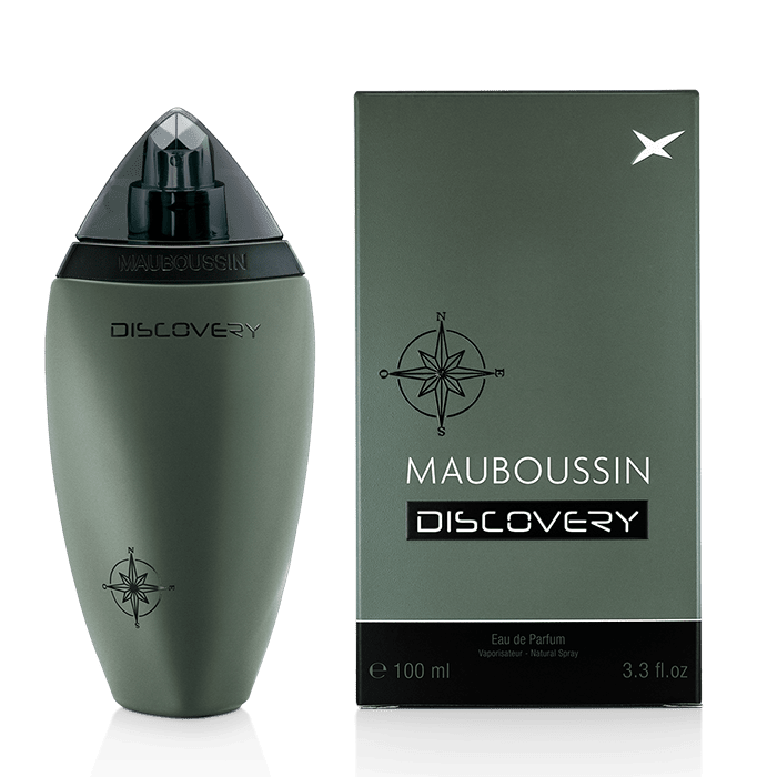 DISCOVERY PERFUME by MAUBOUSSIN at Sundora