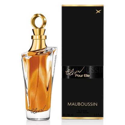 ELIXIR POUR ELLE PERFUME by MAUBOUSSIN at Sundora