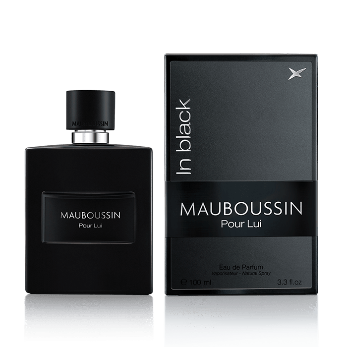 POUR LUI IN BLACK EDP PERFUME by MAUBOUSSIN at Sundora