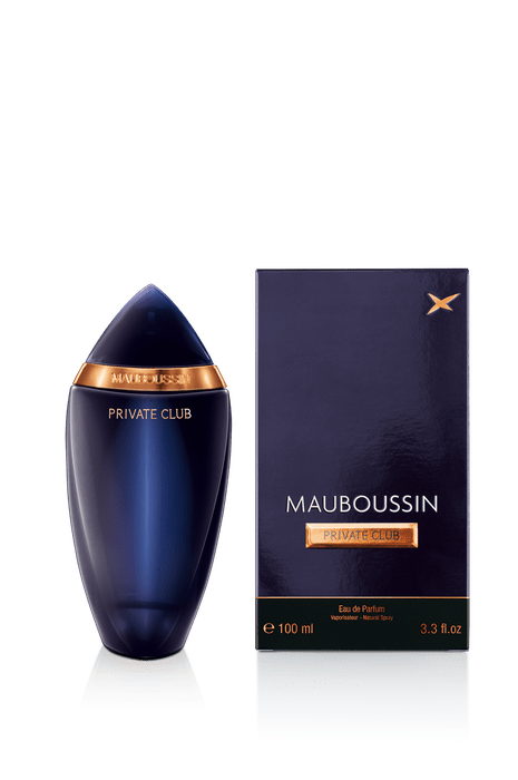 PRIVATE CLUB PERFUME by MAUBOUSSIN at Sundora