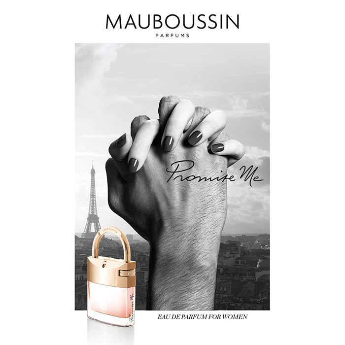 PROMISE ME PERFUME by MAUBOUSSIN at Sundora