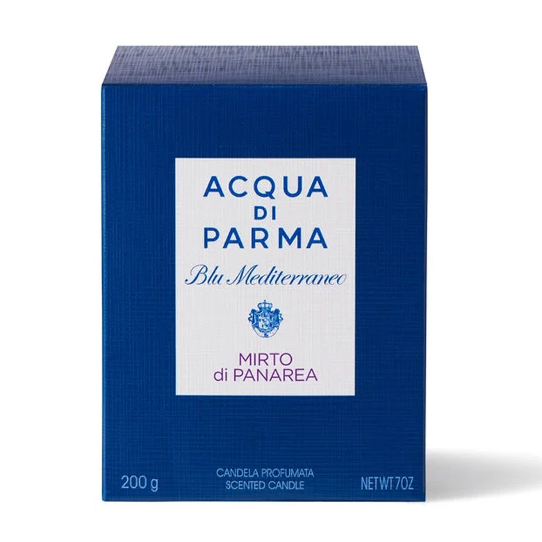 MIRTO DI PANAREA CANDLE CANDLE by ACQUA DI PARMA at Sundora