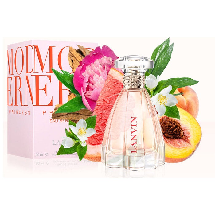 LANVIN MODREN PRINCESS EAU SENSUELLE PERFUME by LANVIN at Sundora