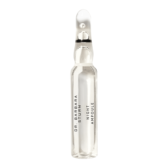NIGHT AMPOULES FACE SERUM by DR. BARBARA STURM at Sundora