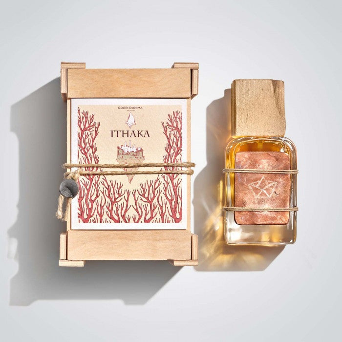 ITHAKA PERFUME by MENDITTOROSA at Sundora