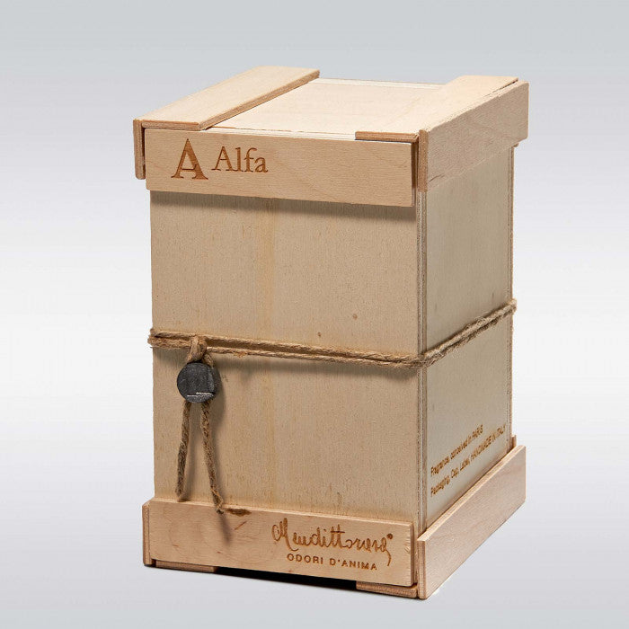 ALFA PERFUME by MENDITTOROSA at Sundora