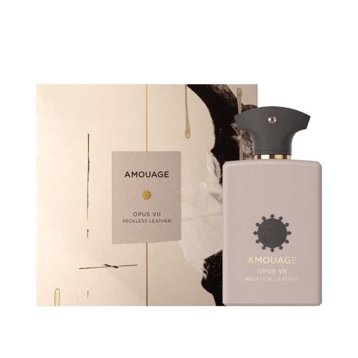 OPUS VII RECKLESS LEATHER PERFUME by AMOUAGE at Sundora