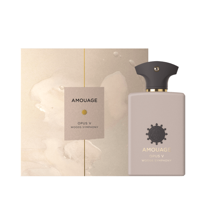 OPUS V WOODS SYMPHONY PERFUME by AMOUAGE at Sundora