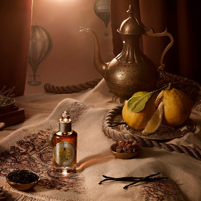 PETRA PERFUME by PENHALIGON&