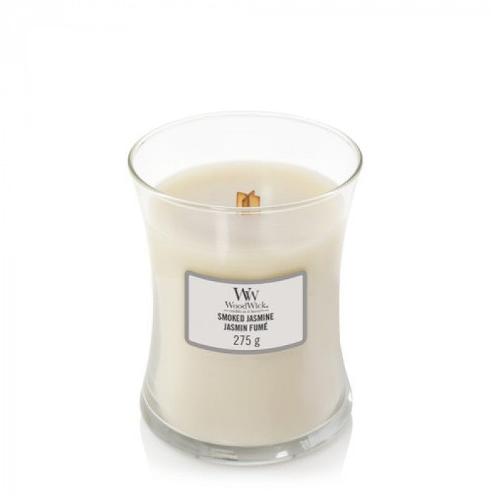 SMOKED JASMINE CANDLE CANDLE by WOODWICK at Sundora