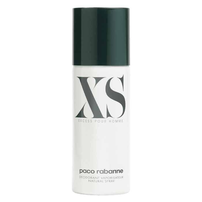 XS POUR HOMME DEO SPRAY 150ML DEODORANT by RABANNE at Sundora