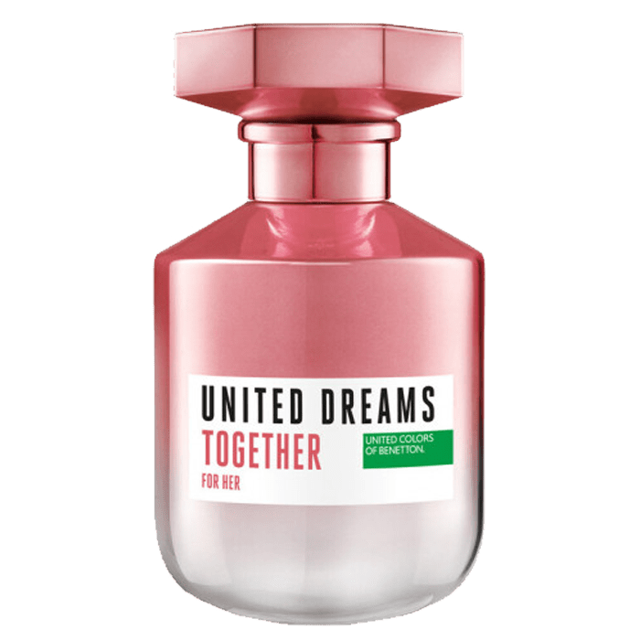 TOGETHER FOR HER UNITED COLORS OF BENETTON