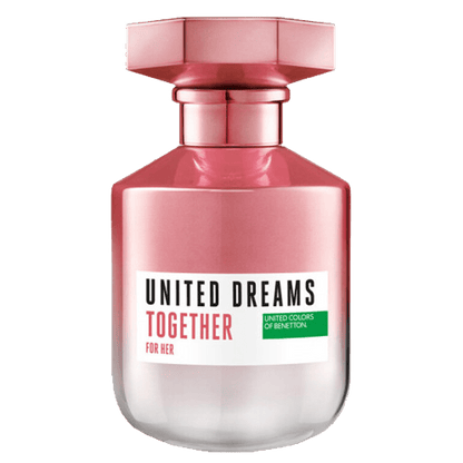 TOGETHER FOR HER UNITED COLORS OF BENETTON