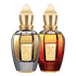 SHOOTING STARS AMBER GOLD + ROSE GOLD PARFUM GIFT SET by XERJOFF at Sundora