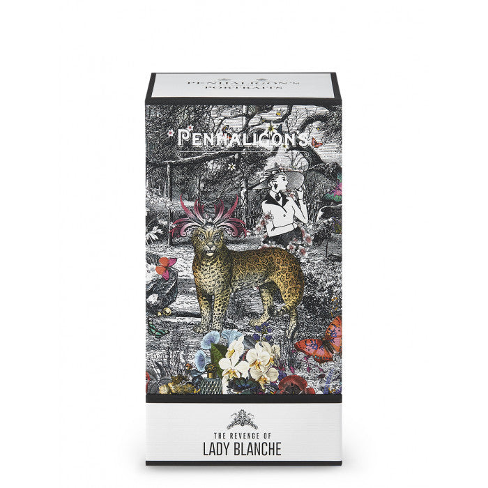 THE REVENGE OF LADY BLANCHE PERFUME by PENHALIGON&