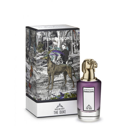 MUCH ADO ABOUT THE DUKE PERFUME by PENHALIGON&
