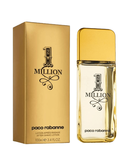 1 MILLION AFTER SHAVE LOTION SKINCARE by RABANNE at Sundora