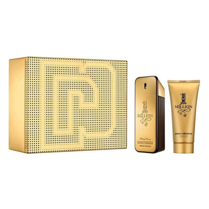 1 MILLION GIFTSET 100ML + 100 ML SHOWER GEL GIFT SET by RABANNE at Sundora