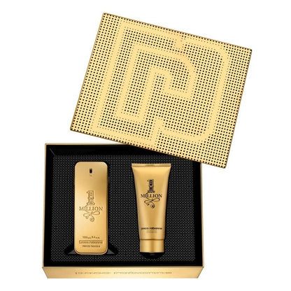 1 MILLION GIFTSET 100ML + 100 ML SHOWER GEL GIFT SET by RABANNE at Sundora