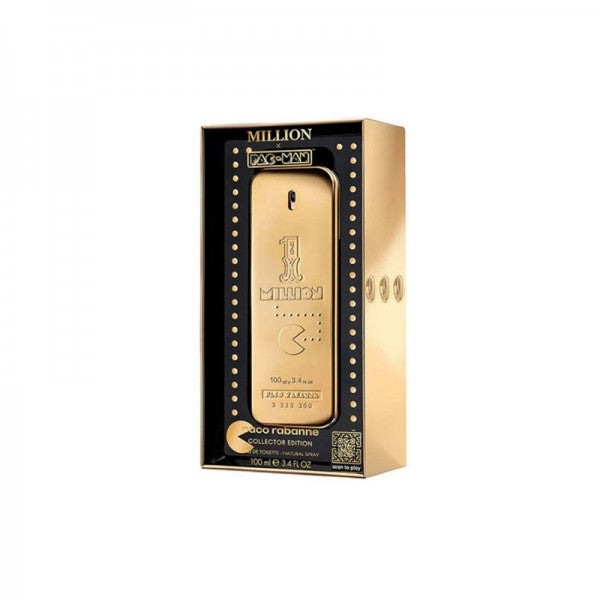 1 MILLION PACMAN COLLECTOR PERFUME by RABANNE at Sundora