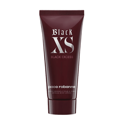 BLACK XS FOR HER BLACK EXCESS BODY LOTION BODY LOTION by RABANNE at Sundora