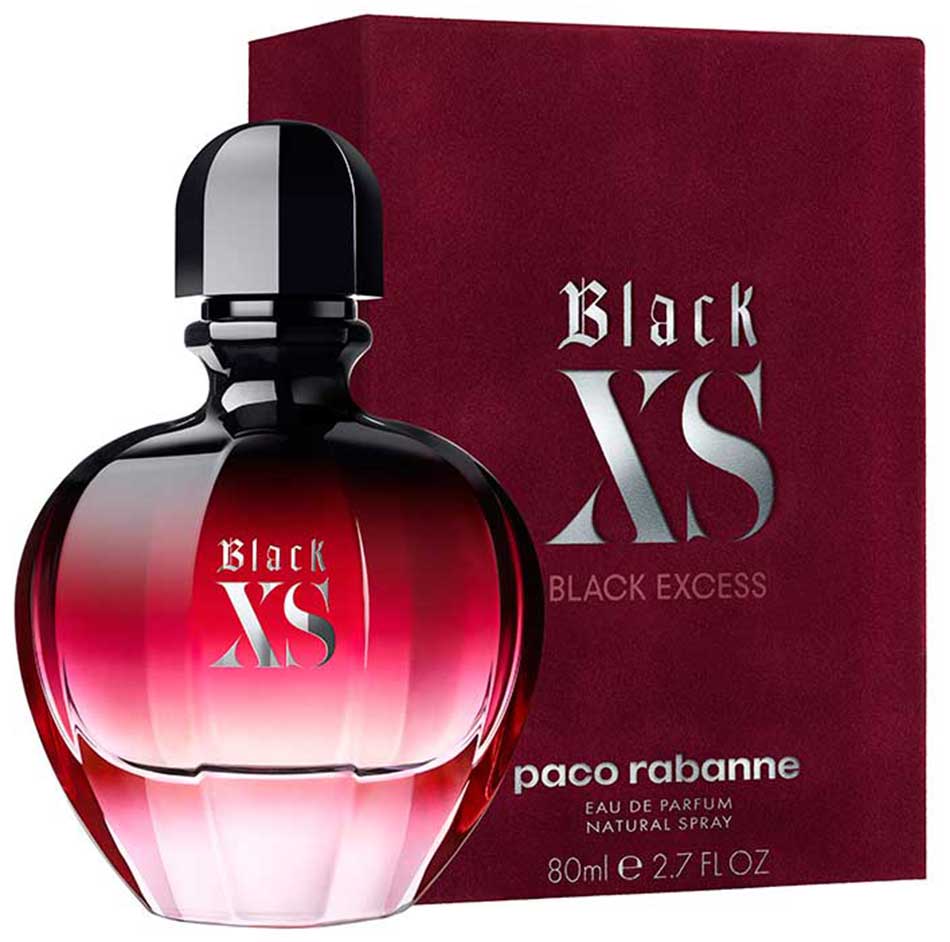 BLACK XS FOR HER PERFUME by RABANNE at Sundora
