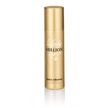 LADY MILLION DEO SPRAY DEODORANT by RABANNE at Sundora