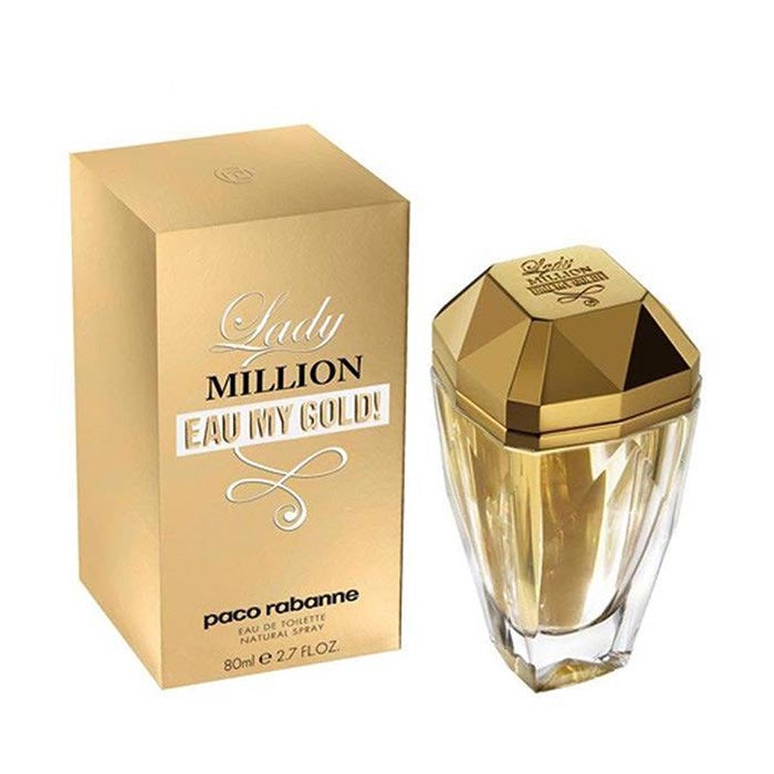 LADY MILLION EAU MY GOLD! PERFUME by RABANNE at Sundora