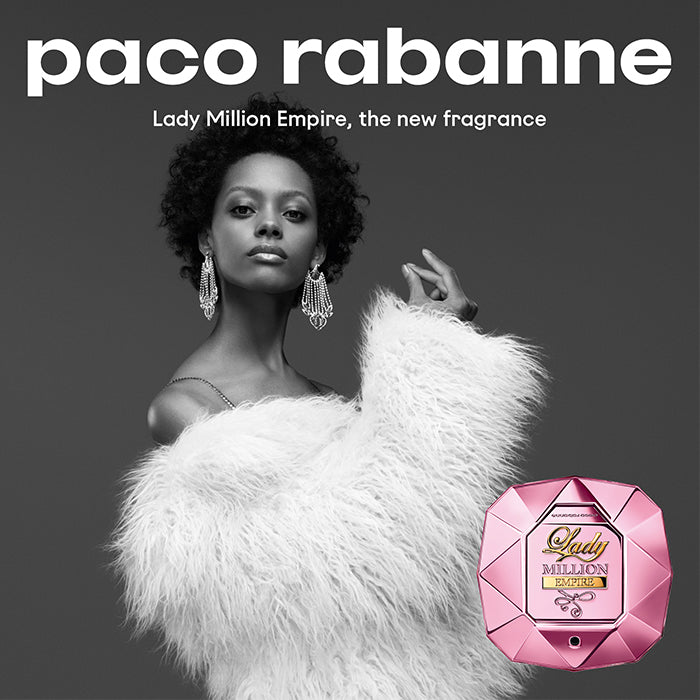 LADY MILLION EMPIRE PERFUME by RABANNE at Sundora