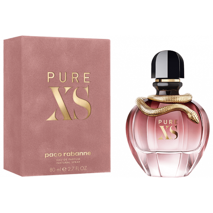 PURE XS FOR HER PERFUME by RABANNE at Sundora