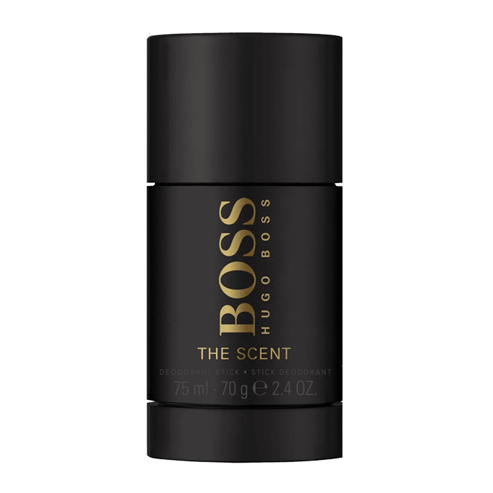 HUGO BOSS THE SCENT HIM DEODORANT STICK 75ML DEODORANT by HUGO BOSS at Sundora
