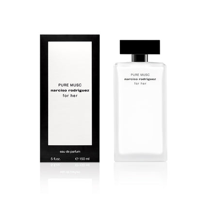 PURE MUSC FOR HER EDP PERFUME by NARCISO RODRIGUEZ at Sundora