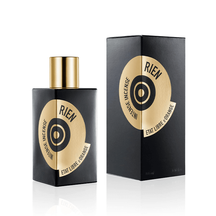RIEN INTENSE INCENSE PERFUME by ETAT LIBRE D&