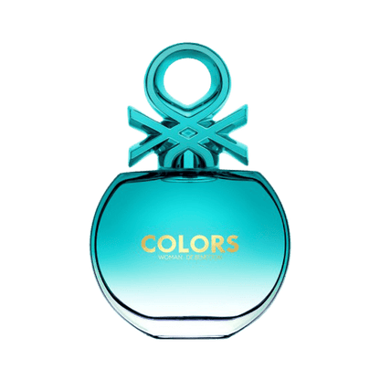 Colors Blue Woman PERFUME by UNITED COLORS OF BENETTON at Sundora