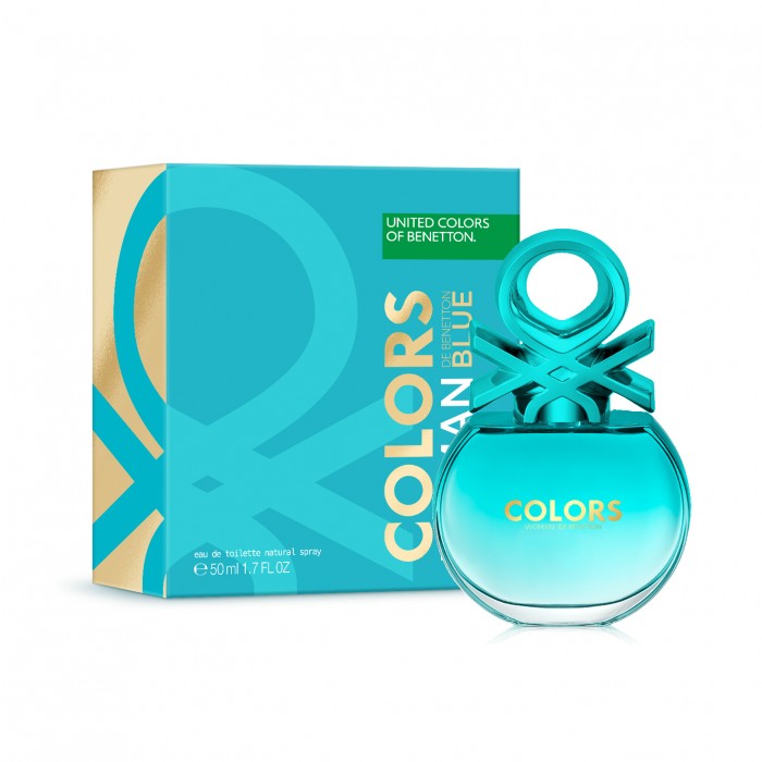 Colors Blue Woman PERFUME by UNITED COLORS OF BENETTON at Sundora