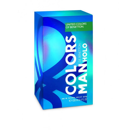 COLORS HOLO FOR MEN PERFUME by UNITED COLORS OF BENETTON at Sundora