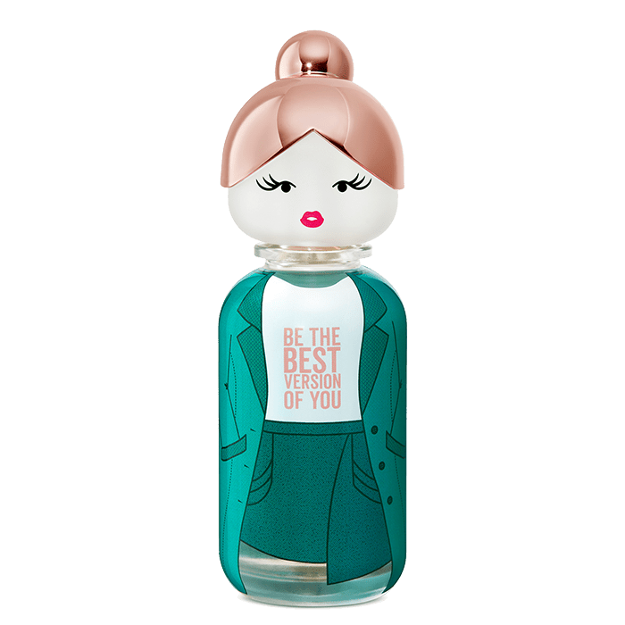 SISTERLAND GREEN JASMINE WOMEN PERFUME by UNITED COLORS OF BENETTON at Sundora