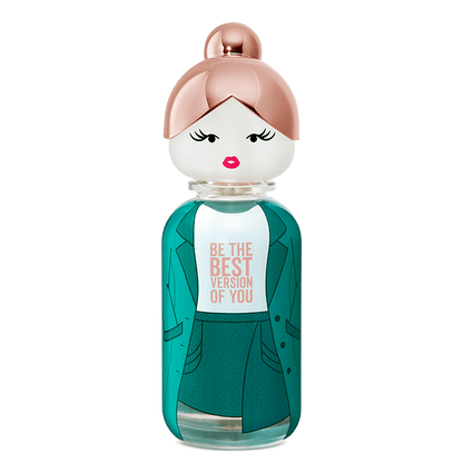 SISTERLAND GREEN JASMINE WOMEN PERFUME by UNITED COLORS OF BENETTON at Sundora