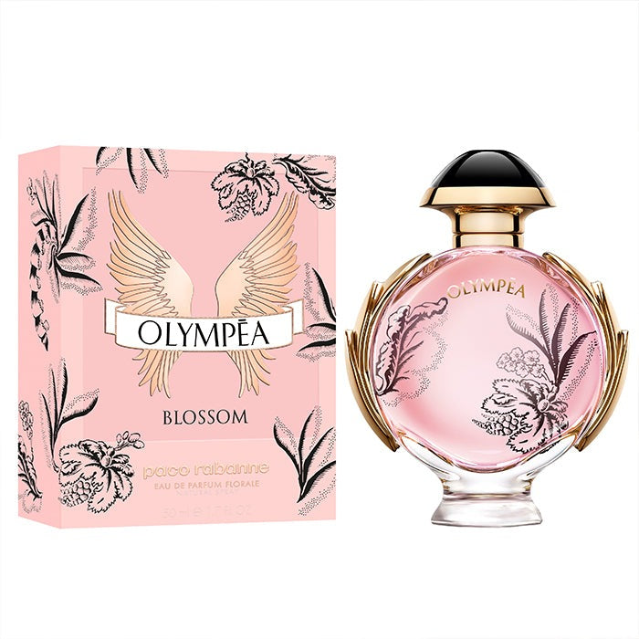 OLYMPEA BLOSSOM PERFUME by RABANNE at Sundora